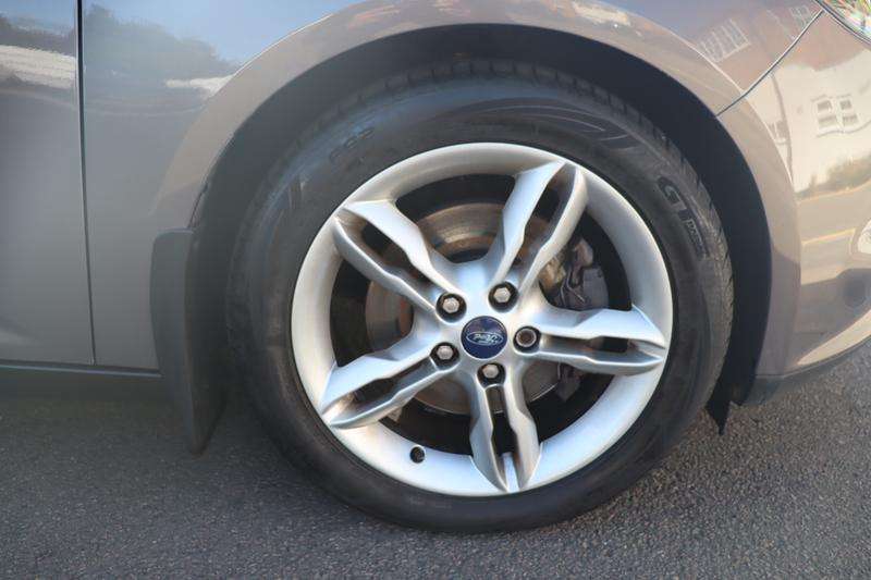 2012 FORD FOCUS 2012 FORD FOCUS