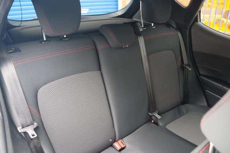 2021 FORD FIESTA 2021 FORD FIESTA