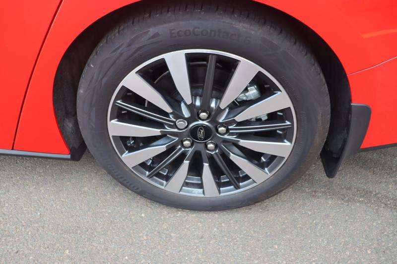 2025 FORD FOCUS 2025 FORD FOCUS