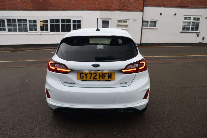 2023 FORD FIESTA 2023 FORD FIESTA