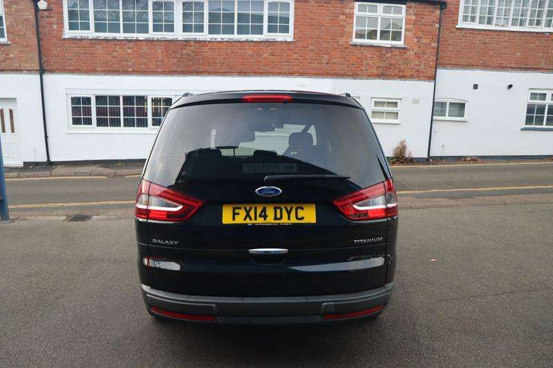 2014 FORD GALAXY 2014 FORD GALAXY