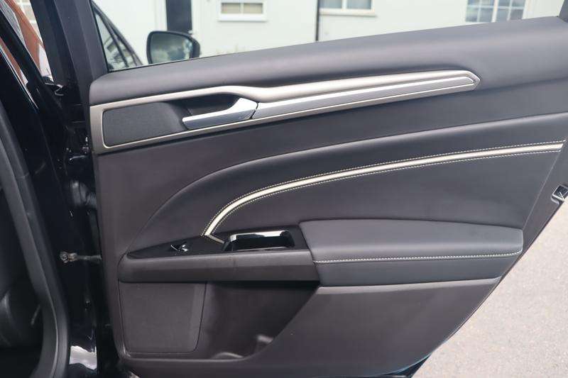 2017 FORD MONDEO 2017 FORD MONDEO