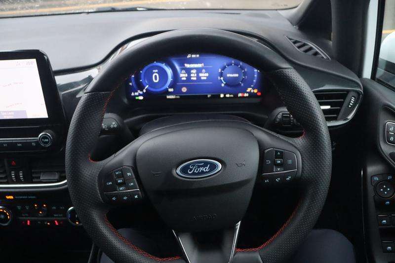 2023 FORD FIESTA 2023 FORD FIESTA