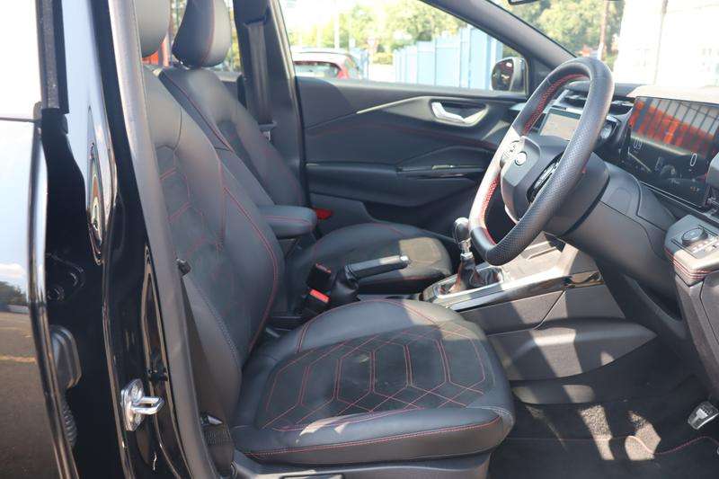2025 FORD PUMA 2025 FORD PUMA