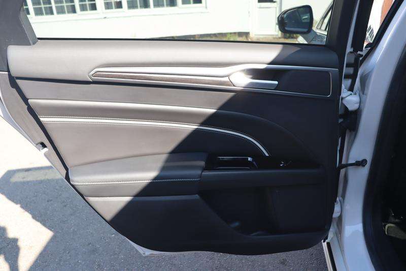 2020 FORD MONDEO 2020 FORD MONDEO