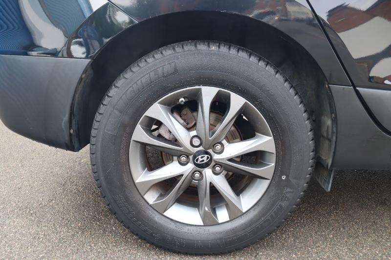 2015 HYUNDAI IX35 2015 HYUNDAI IX35
