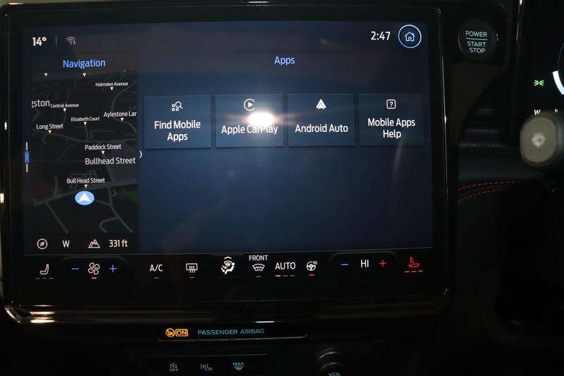 2025 FORD PUMA 2025 FORD PUMA