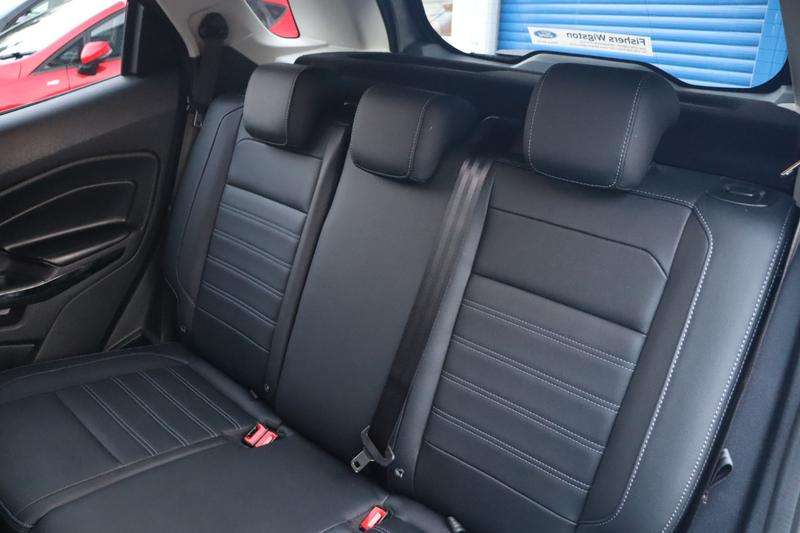 2022 FORD ECOSPORT 2022 FORD ECOSPORT