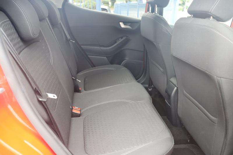 2020 FORD FIESTA 2020 FORD FIESTA