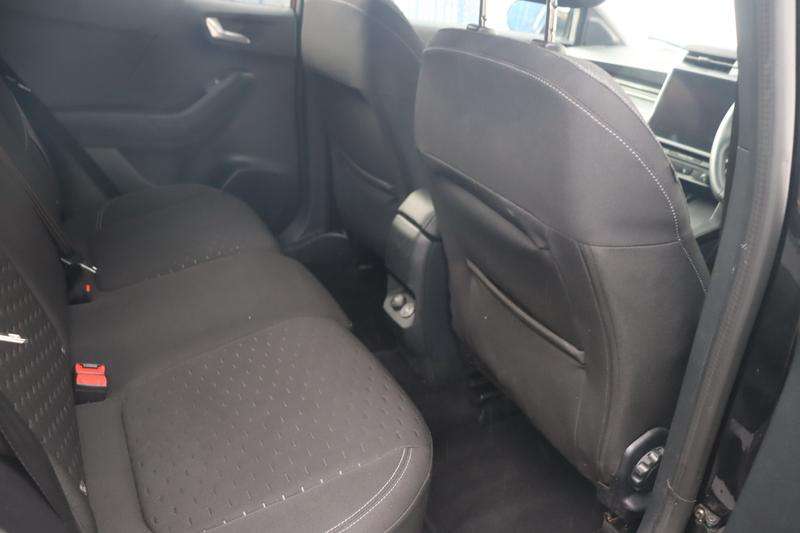 2025 FORD PUMA 2025 FORD PUMA