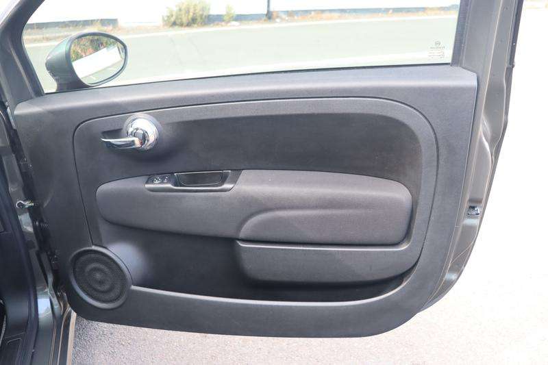 2018 FIAT 500 2018 FIAT 500