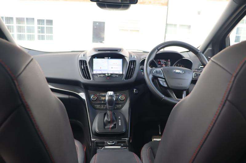 2018 FORD KUGA 2018 FORD KUGA