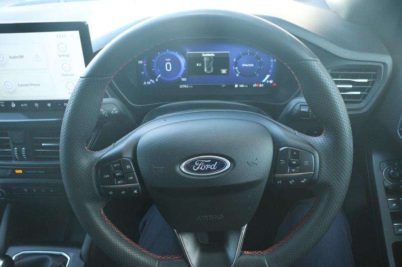 2023 FORD FOCUS 2023 FORD FOCUS