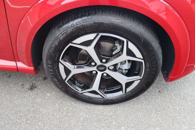 2024 FORD PUMA 2024 FORD PUMA