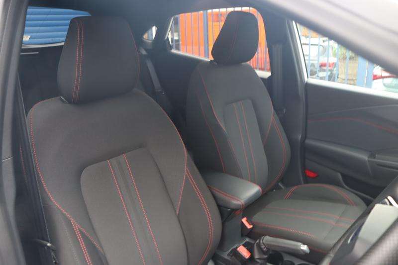 2024 FORD PUMA 2024 FORD PUMA