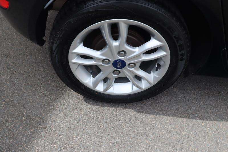2016 FORD FIESTA 2016 FORD FIESTA