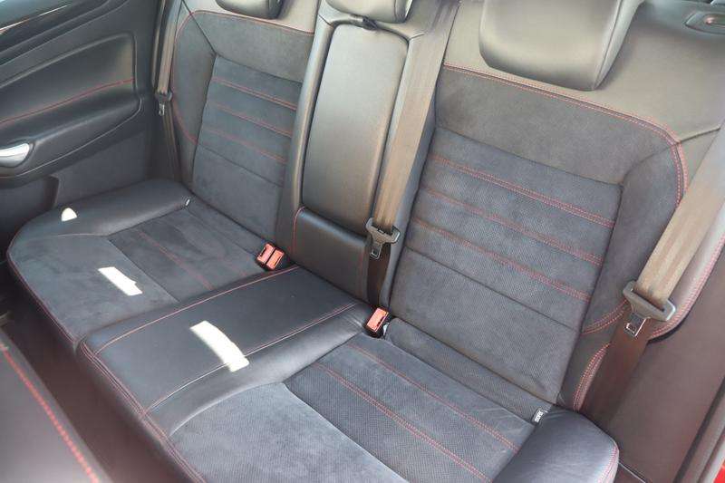 2012 FORD MONDEO 2012 FORD MONDEO