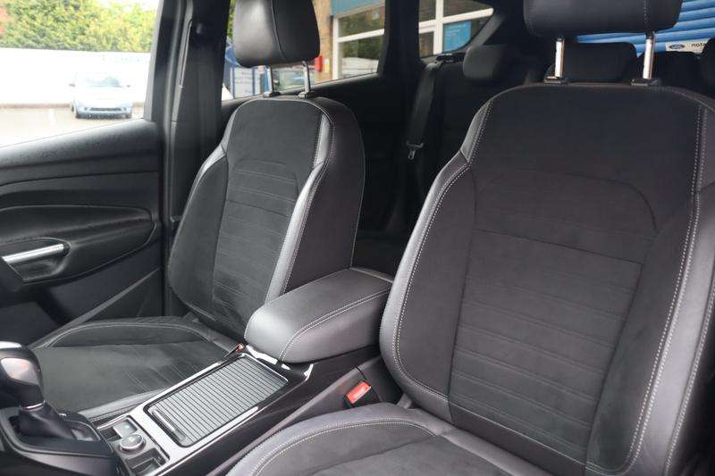 2017 FORD KUGA 2017 FORD KUGA