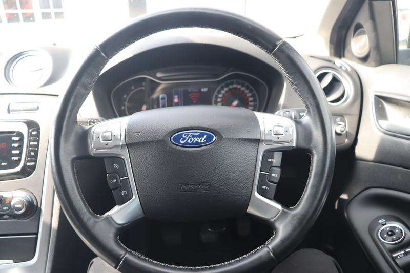 2013 FORD MONDEO 2013 FORD MONDEO