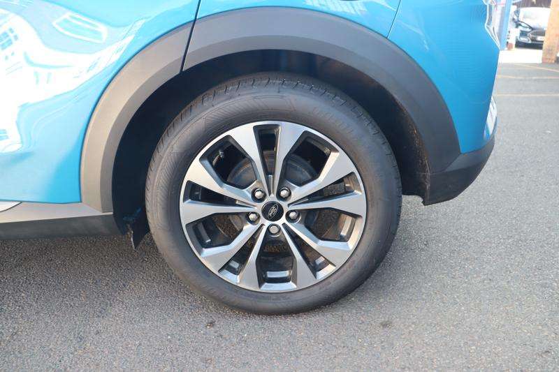 2025 FORD PUMA 2025 FORD PUMA