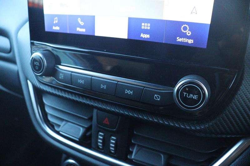 2022 FORD PUMA 2022 FORD PUMA