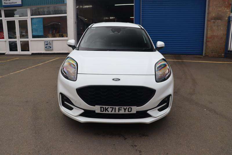 A 2021 FORD PUMA 1.0T EcoBoost MHEV ST-Line Design SUV 5dr Petrol Manual Euro 6 (s/s) (125 ps) A 2021 FORD PUMA 1.0T EcoBoost MHEV ST-Line Design SUV 5dr Petrol Manual Euro 6 (s/s) (125 ps)