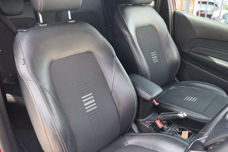 2019 FORD FIESTA 2019 FORD FIESTA