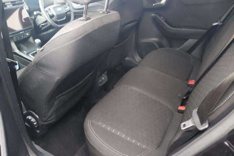 2025 FORD PUMA 2025 FORD PUMA