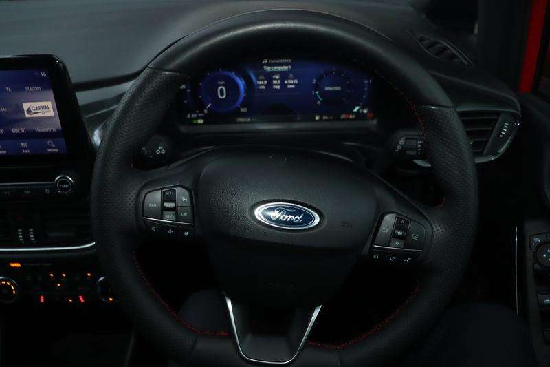 2023 FORD FIESTA 2023 FORD FIESTA