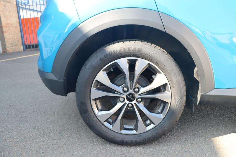 2025 FORD PUMA 2025 FORD PUMA