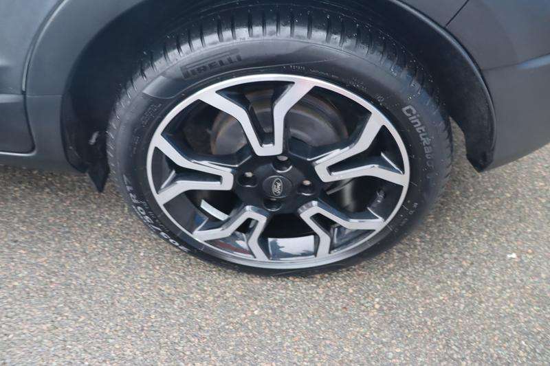 2023 FORD ECOSPORT 2023 FORD ECOSPORT