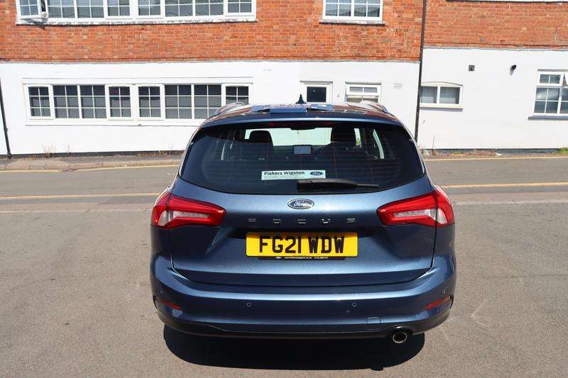 2021 FORD FOCUS 2021 FORD FOCUS