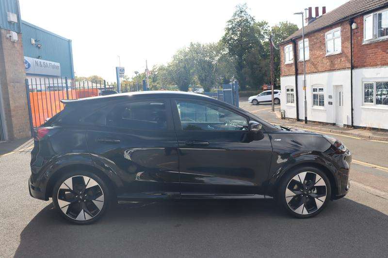 2025 FORD PUMA 2025 FORD PUMA