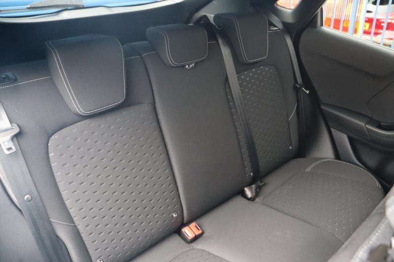 2025 FORD PUMA 2025 FORD PUMA