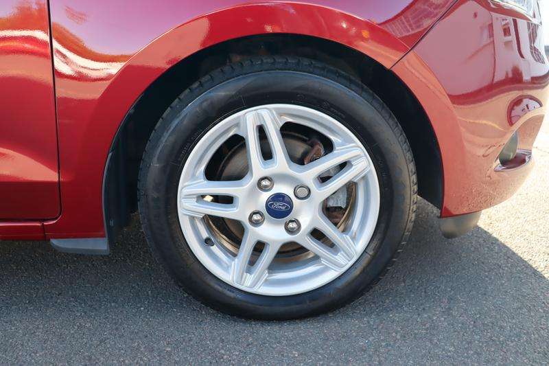 2017 FORD KA+ 2017 FORD KA+