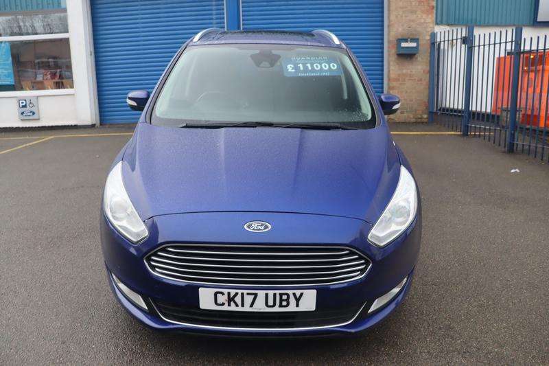 A 2017 FORD GALAXY 2.0 TDCi Titanium X MPV 5dr Diesel Powershift Euro 6 (s/s) (180 ps) A 2017 FORD GALAXY 2.0 TDCi Titanium X MPV 5dr Diesel Powershift Euro 6 (s/s) (180 ps)