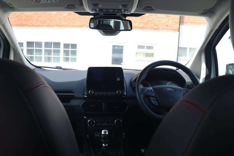 2021 FORD ECOSPORT 2021 FORD ECOSPORT