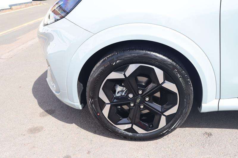 2025 FORD PUMA 2025 FORD PUMA