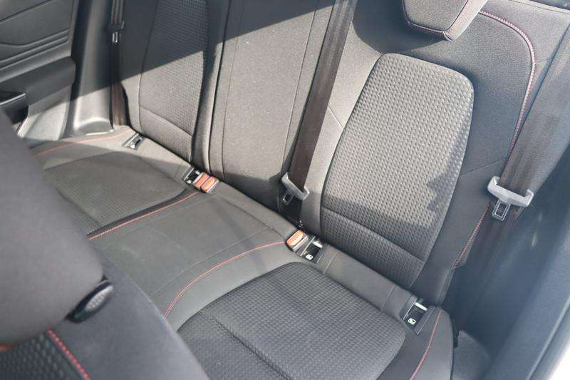 2022 FORD FOCUS 2022 FORD FOCUS