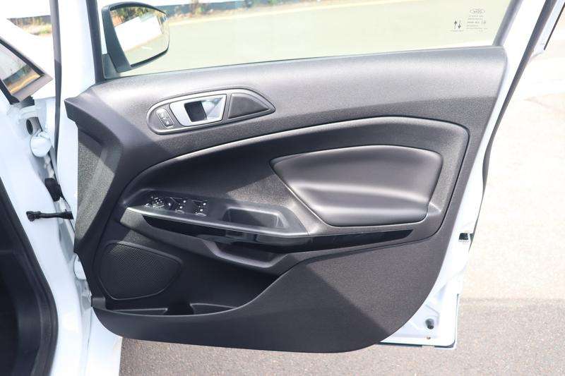 2021 FORD ECOSPORT 2021 FORD ECOSPORT