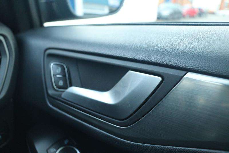 2019 FORD FOCUS 2019 FORD FOCUS