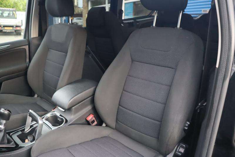 2014 FORD GALAXY 2014 FORD GALAXY