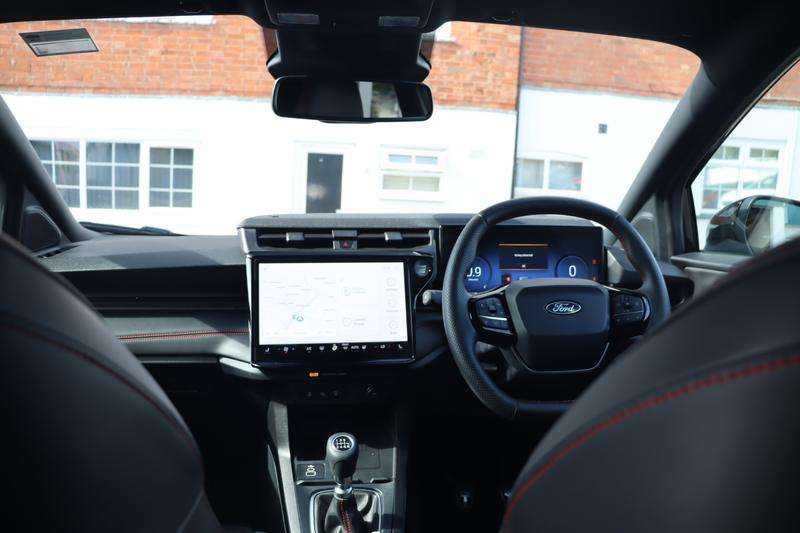 2025 FORD PUMA 2025 FORD PUMA