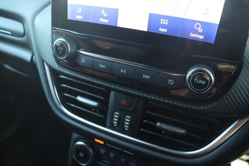 2022 FORD FIESTA 2022 FORD FIESTA