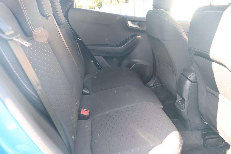 2025 FORD PUMA 2025 FORD PUMA