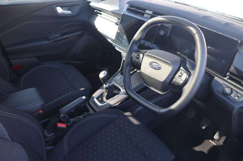 2025 FORD PUMA 2025 FORD PUMA