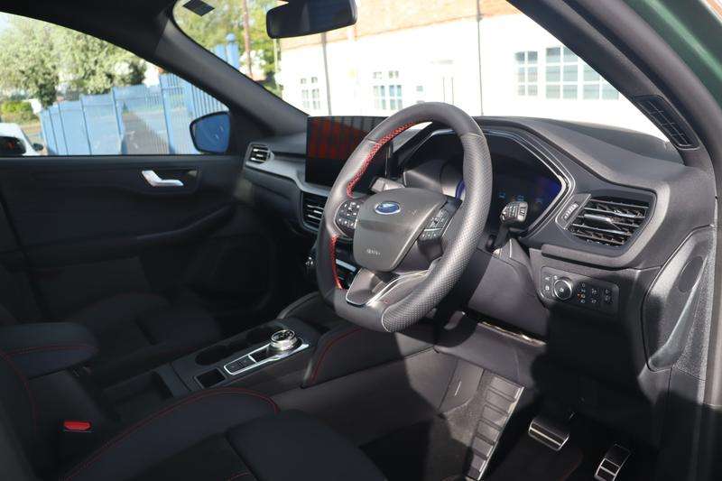 2025 FORD KUGA 2025 FORD KUGA