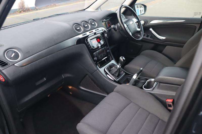 2014 FORD GALAXY 2014 FORD GALAXY