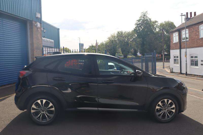 2025 FORD PUMA 2025 FORD PUMA