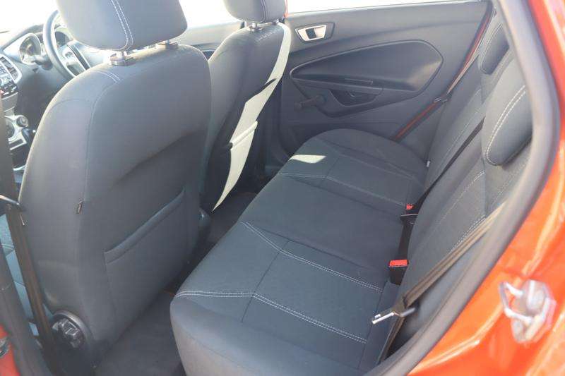 2012 FORD FIESTA 2012 FORD FIESTA